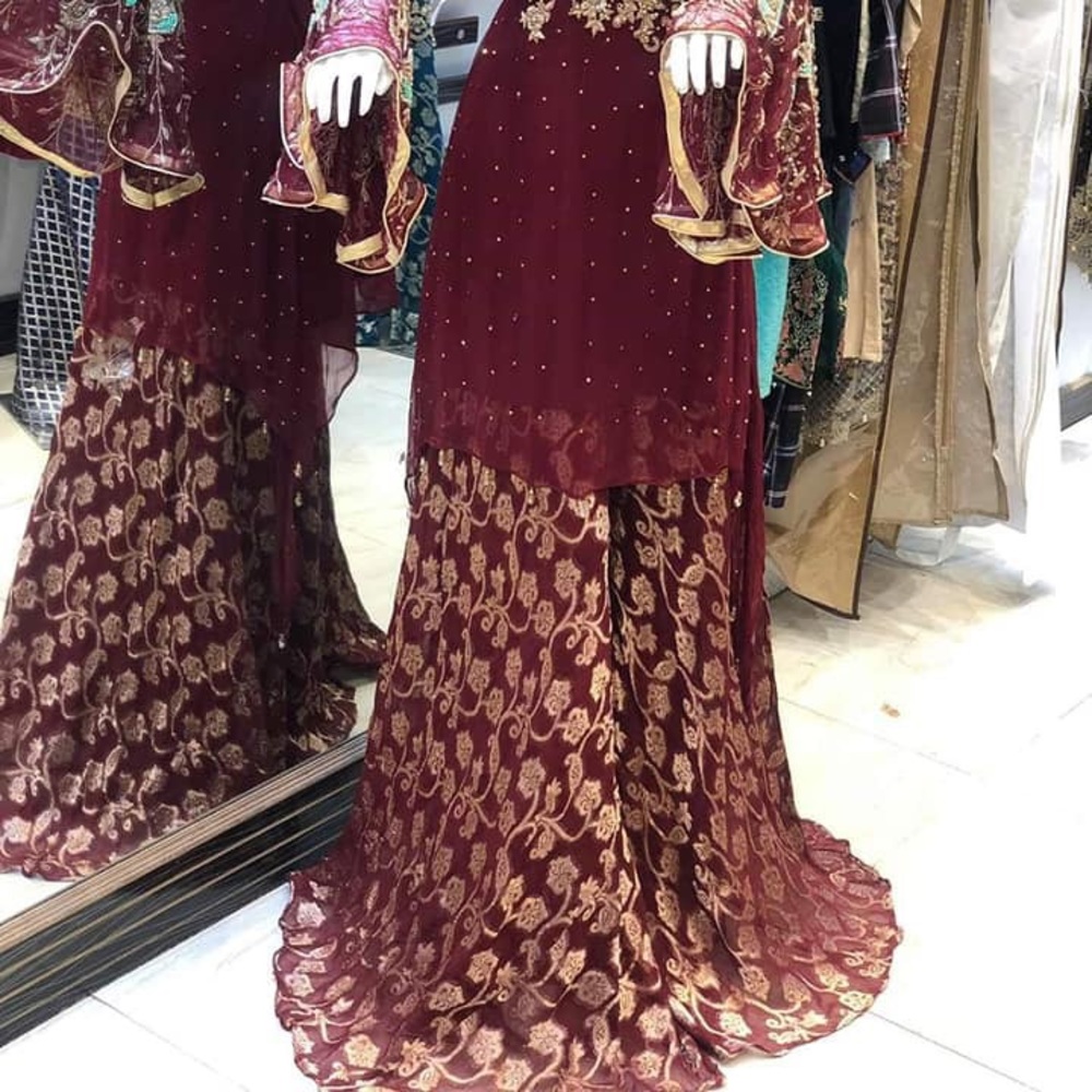 Fancy lehanga - Picture 2 of 5
